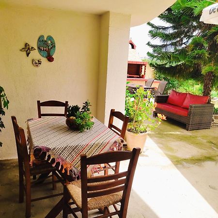 Sweet Home Sykia Dış mekan fotoğraf