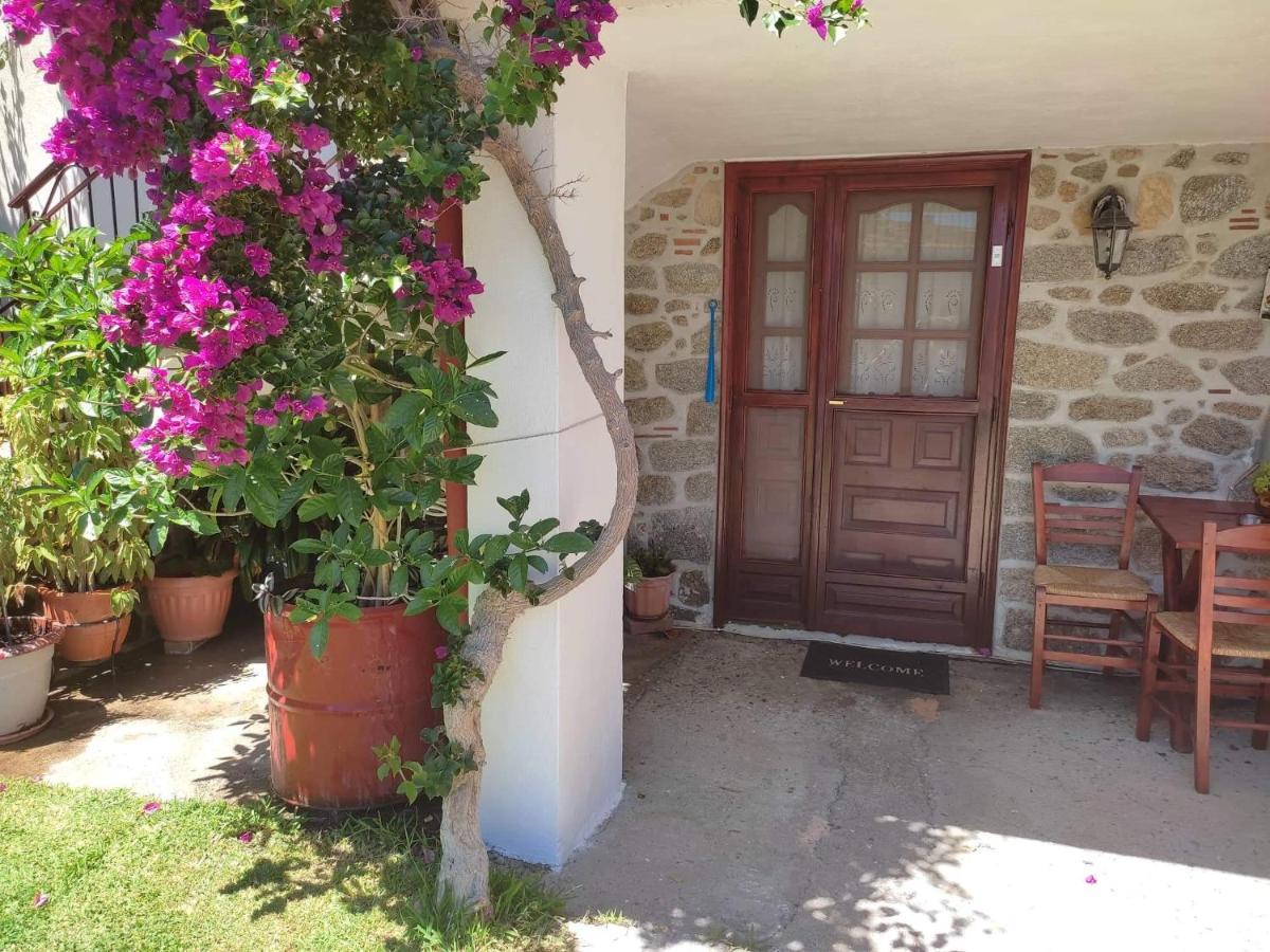 Sweet Home Sykia Dış mekan fotoğraf