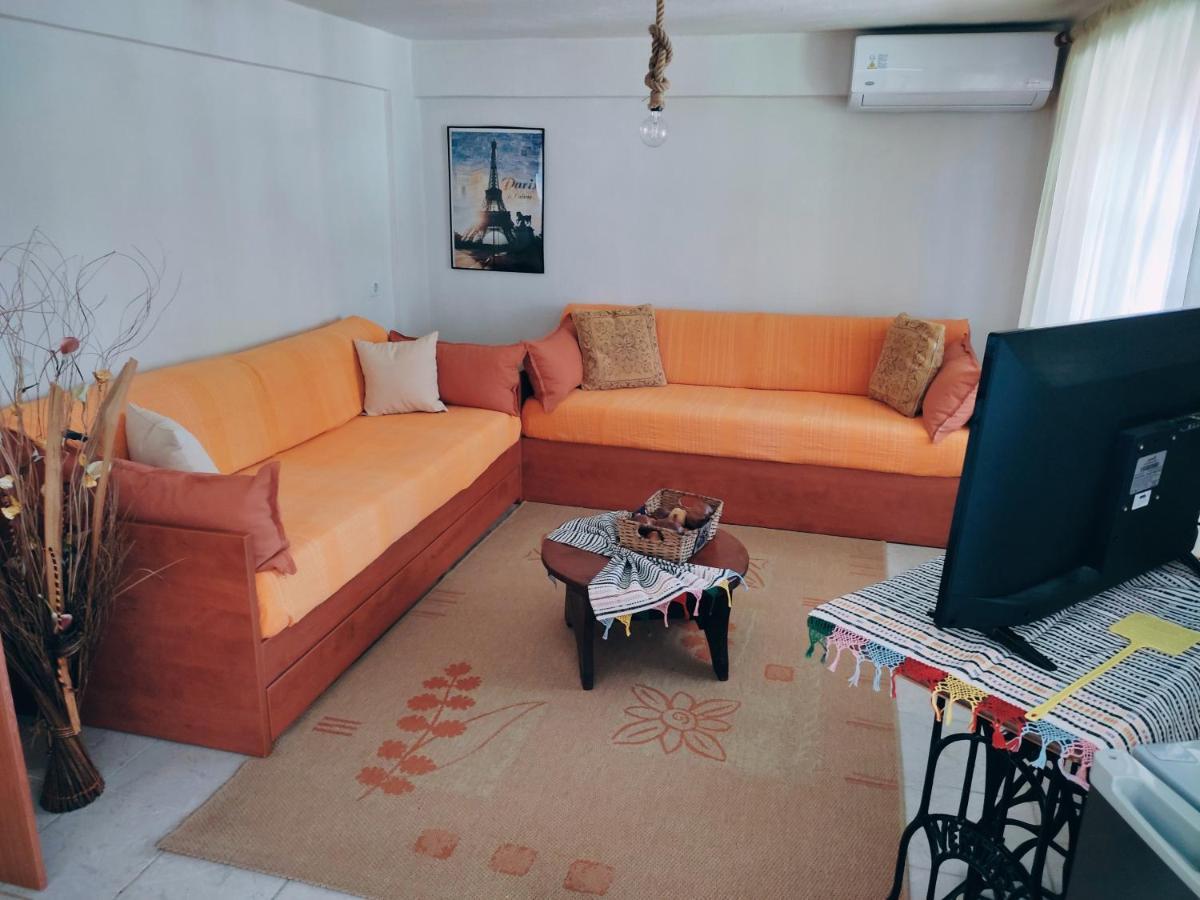 Sweet Home Sykia Dış mekan fotoğraf
