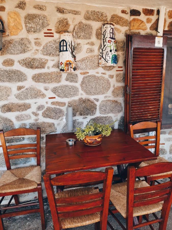 Sweet Home Sykia Dış mekan fotoğraf