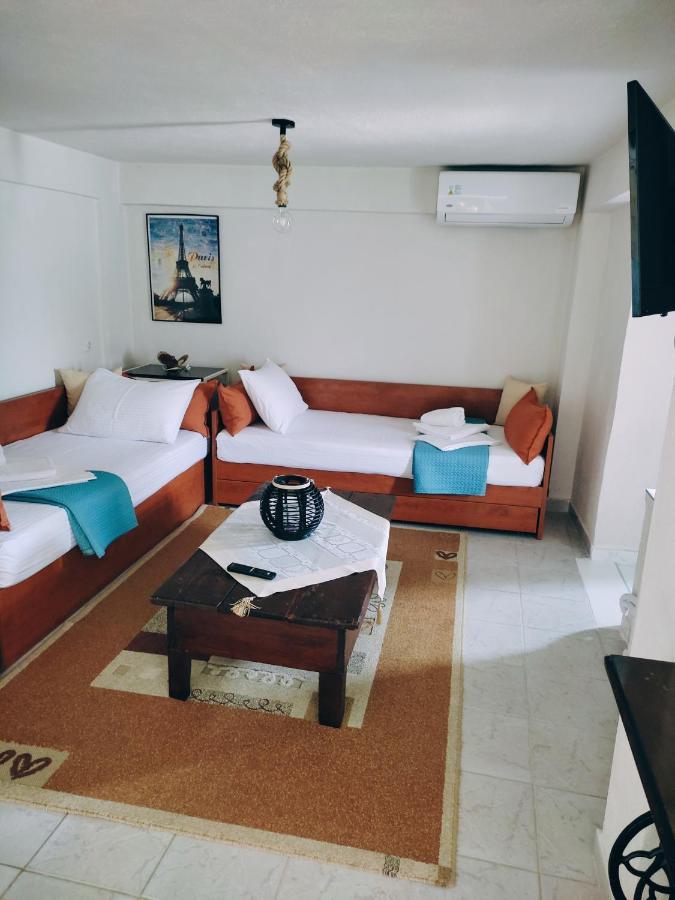 Sweet Home Sykia Dış mekan fotoğraf