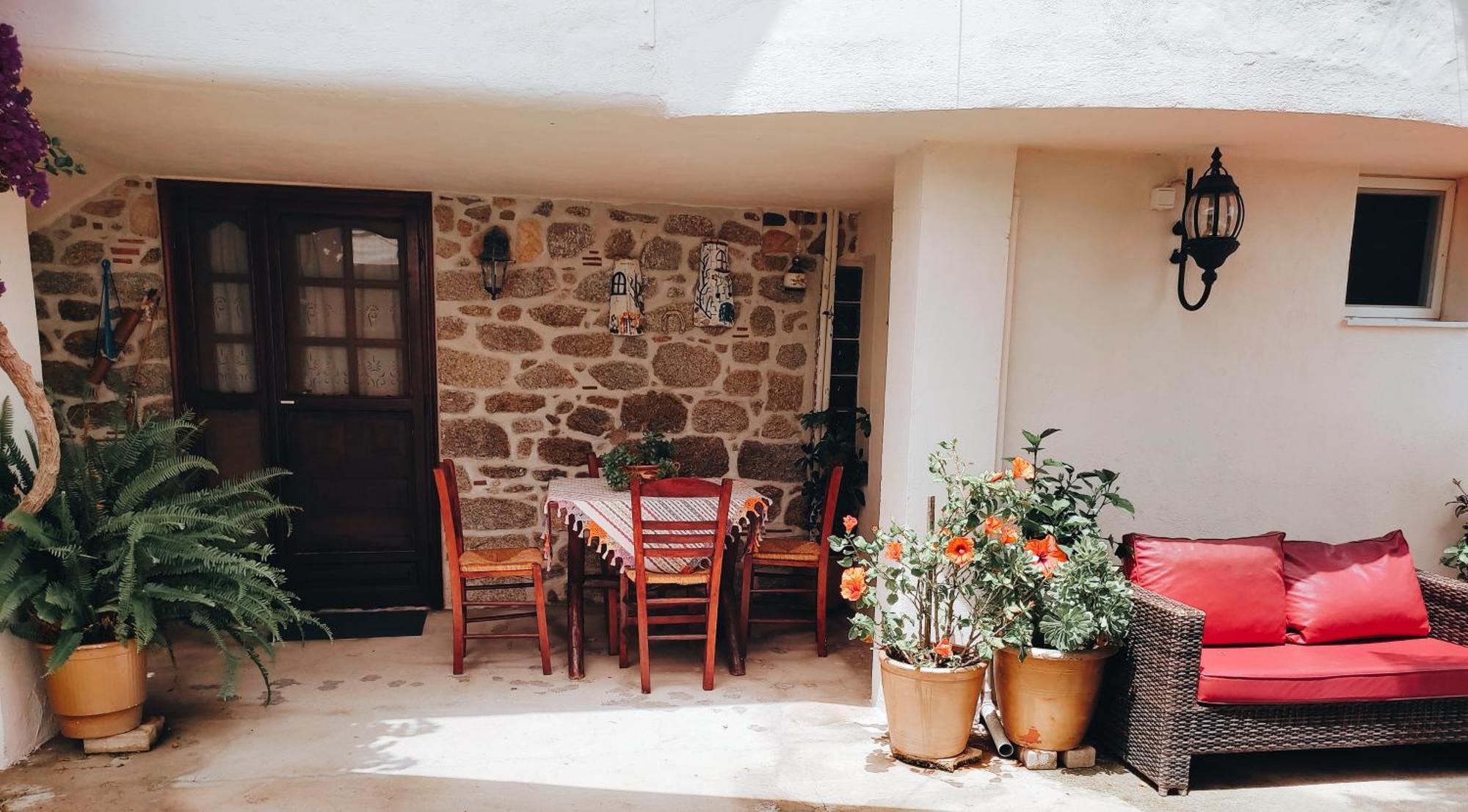Sweet Home Sykia Dış mekan fotoğraf