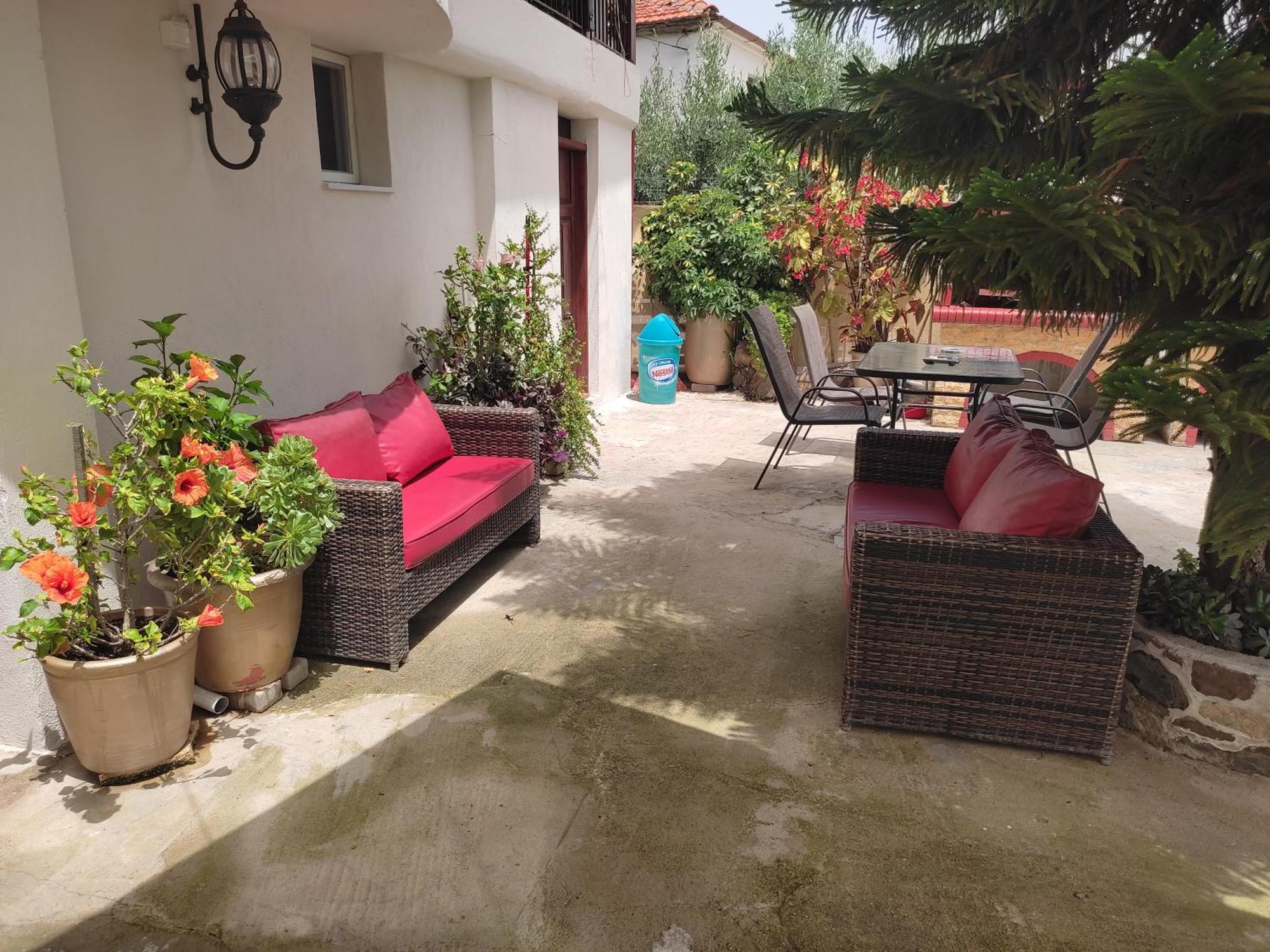 Sweet Home Sykia Dış mekan fotoğraf