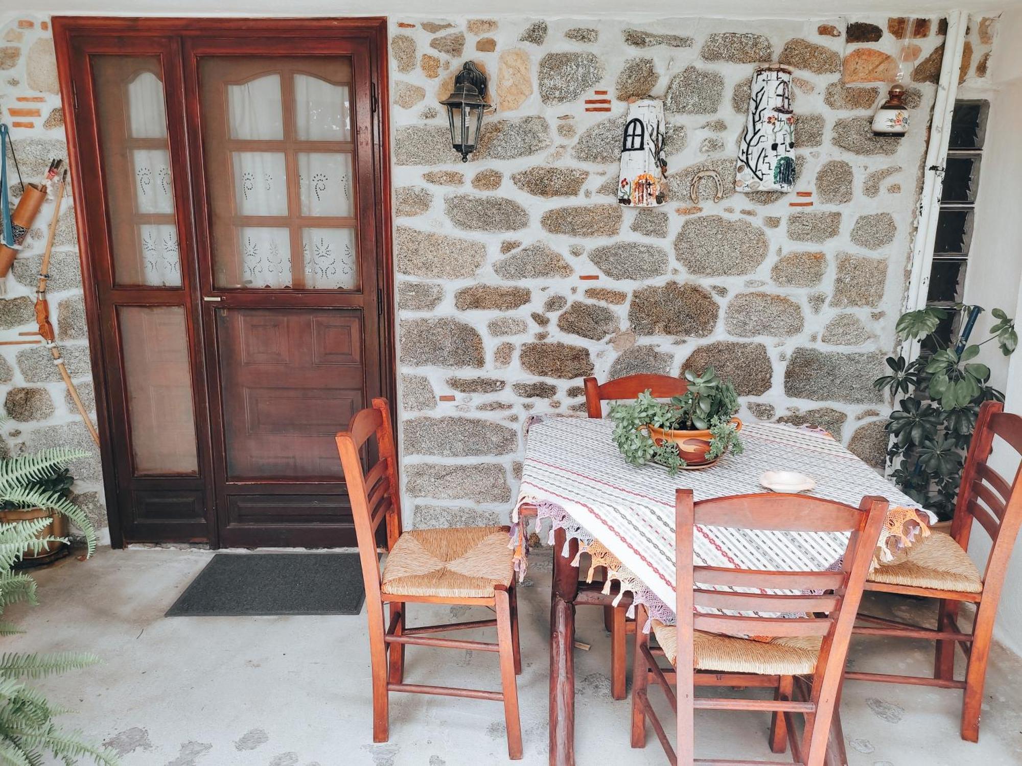 Sweet Home Sykia Dış mekan fotoğraf
