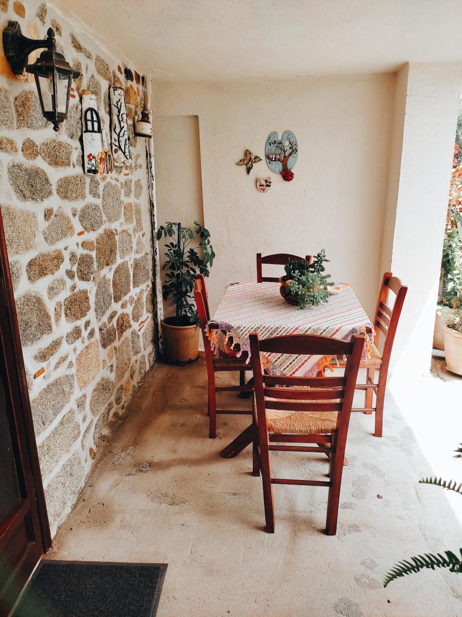 Sweet Home Sykia Dış mekan fotoğraf